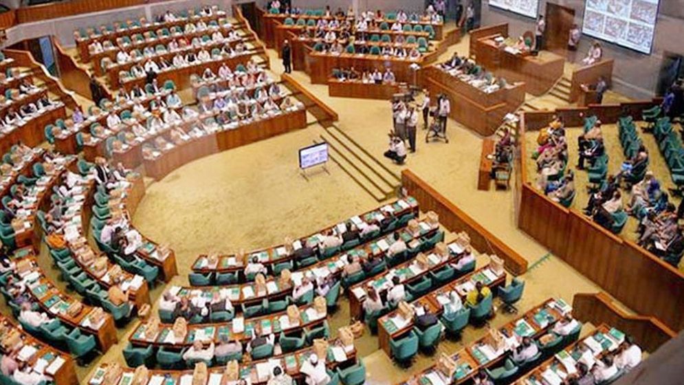 প্রধানমন্ত্রীর হাতে লেখা কমিটির তালিকা সংরক্ষণ করবে সংসদ