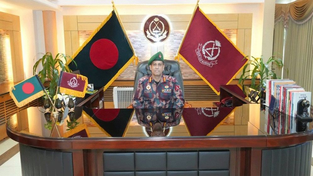 দেশের সার্বভৌমত্ব রক্ষায় কখনো পিছপা হবো না