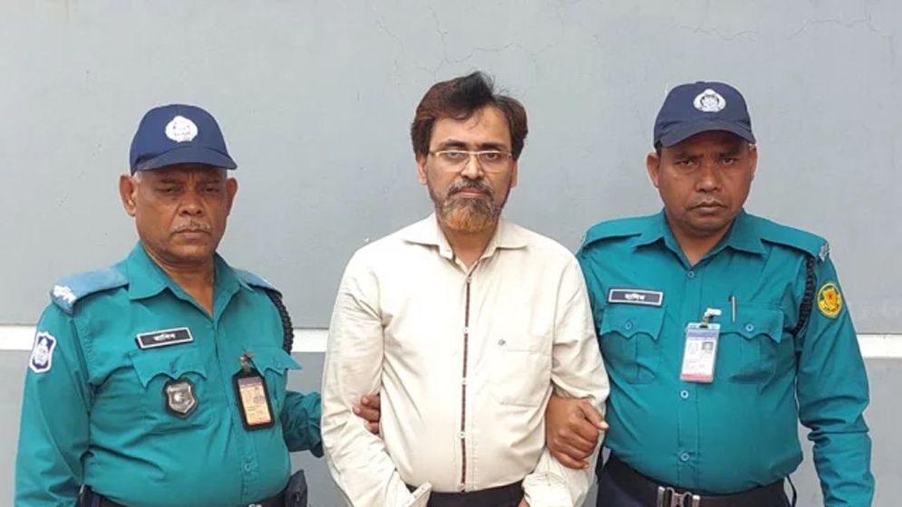 ভিকারুননিসার শিক্ষক মুরাদ কারাগারে