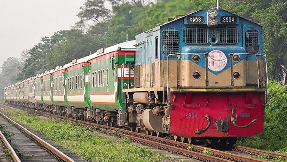 ২০২২-২৩ অর্থবছরে রেলের লোকসান ১৫২৪ কোটি