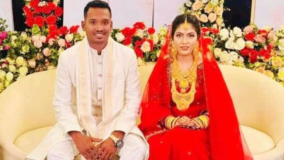 আবারো বিয়ে করলেন আল আমিন, পাত্রী কে?