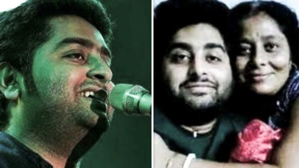 প্রিয়জন হারালেন সঙ্গীতশিল্পী অরিজিৎ