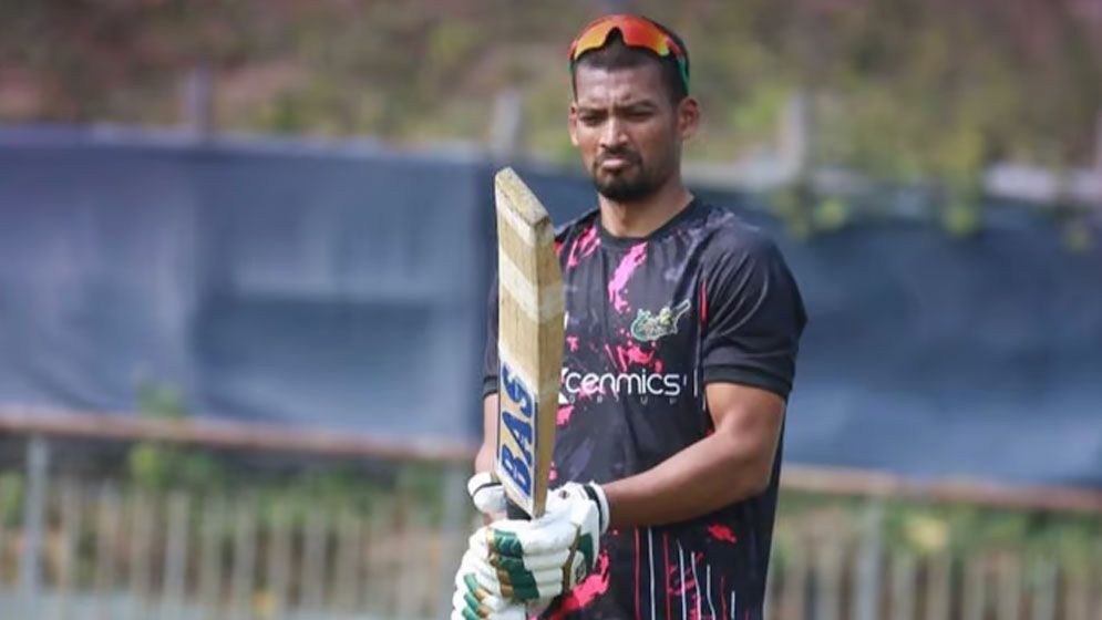 বিপিএলে টানা ব্যর্থ শান্ত