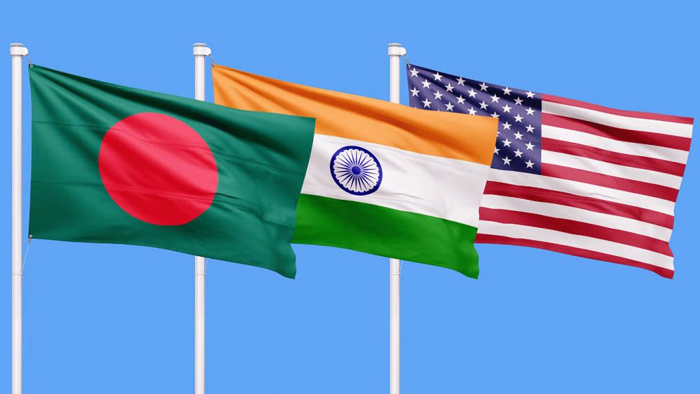 বাংলাদেশ-ভারতকে ফের সতর্কবার্তা দিল যুক্তরাষ্ট্র