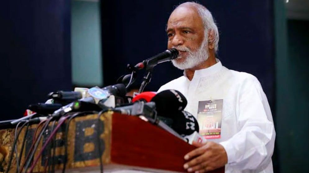 দেশের লক্ষ লক্ষ শহীদদের কী জবাব দেবো? 