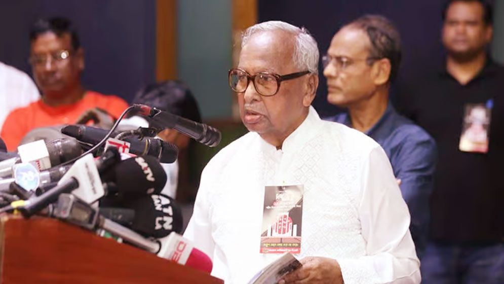 দেশে আবার গণতন্ত্র আসবে: জমির উদ্দিন