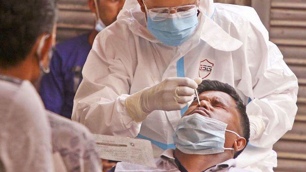 দেশে গত ২৪ ঘণ্টায় ২৫ জন শনাক্ত