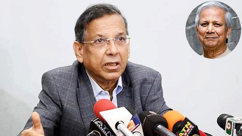 ড. ইউনূসকে কারাগারে পাঠানোর পরিকল্পনা নেই