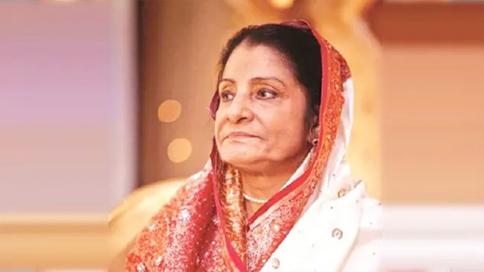 আগামীকাল ‘প্রেসিডিয়ামের জরুরি’ বৈঠক ডেকেছেন রওশন এরশাদ