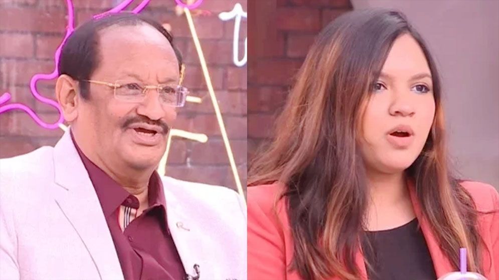 বইমেলা থেকে বিতাড়িত মুশতাক-তিশা!