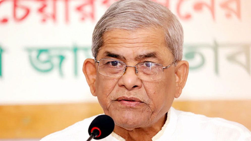 আ. লীগ দেশকে ‘জোর যার মুলুক তার’ বানিয়েছে