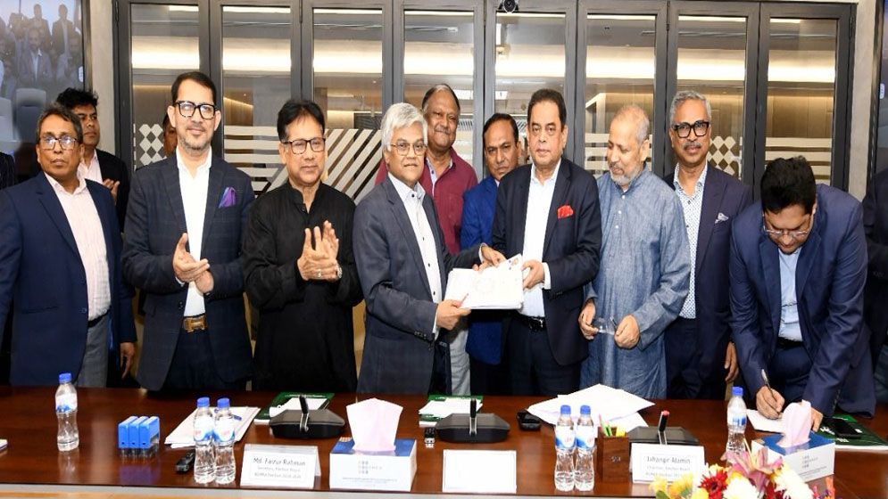 বিজিএমইএ পরিচালনা পর্ষদ নির্বাচন: মনোনয়নপত্র জমা দিলেন ৪০ উদ্যোক্তা