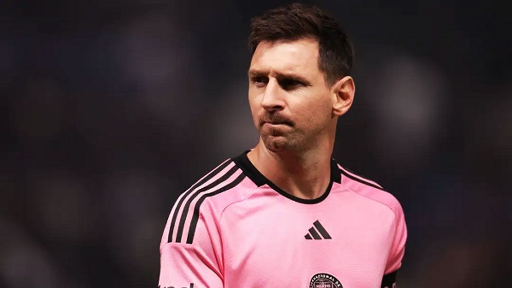 মেসি নিয়েও জাপানি ক্লাবের কাছে হার মায়ামির