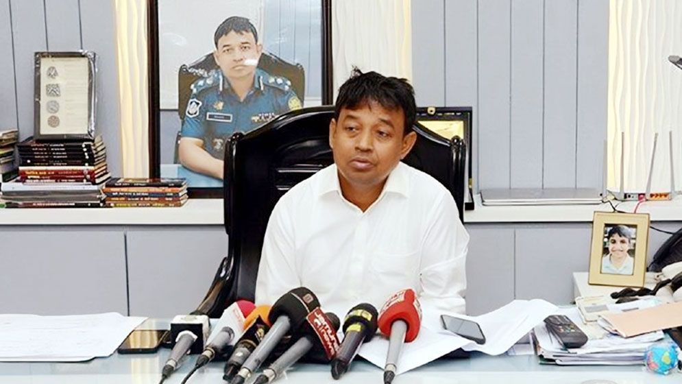 খতনায় ২ শিশুর মৃত্যু: যা বললেন ডিবি প্রধান হারুন