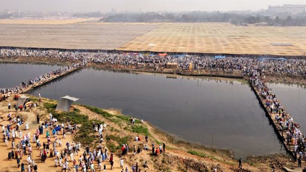 বিশ্ব ইজতেমায় পুলিশ সদস্যসহ প্রাণ গেল ৭ জনের