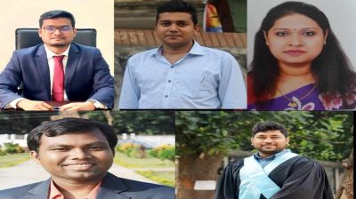 জবিতে নতুন পাঁচ সহকারী প্রক্টর নিয়োগ