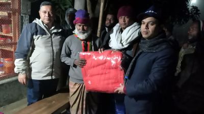 ‘আইতোত আর হামাক ঠান্ডা নাইকবার নয়’