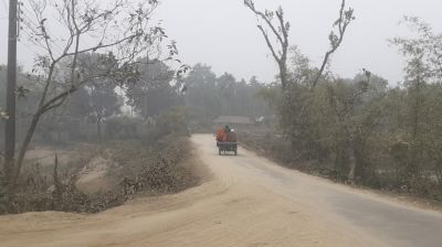  পঞ্চগড়ে আবারো বইছে শৈত্যপ্রবাহ