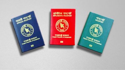  বৈশ্বিক শক্তিশালী পাসপোর্টের সূচকে বাংলাদেশের অবনতি