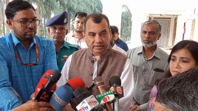 ২০২৮ সালে ম্যানুয়াল ইটভাটা থাকবে না: পরিবেশ মন্ত্রী