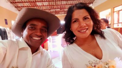 বিয়ে করলেন বিদ্যানন্দের কিশোর কুমার
