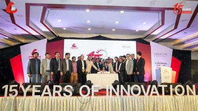 ১৫ বছরে ৭০ হাজার শিক্ষার্থীকে আইটিতে স্বাবলম্বী করেছে ক্রিয়েটিভ আইটি  