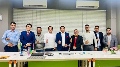 বাংলাদেশ আইটি প্রফেশনাল ফ্রেন্ডস ক্লাবের নতুন কমিটি 