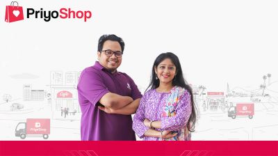 ৫৫ কোটি টাকা বিদেশি বিনিয়োগ পেল প্রিয়শপ