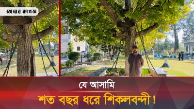 ১২৫ বছর আগে গ্রেফতার, আজও এই আসামি শিকলবন্দী!
