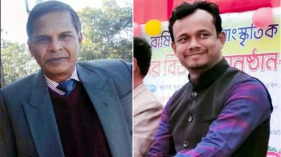 নড়াইলে ইউপি চেয়ারম্যান ও কলেজ শিক্ষকের মৃত্যু