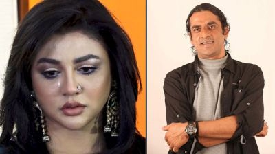 সহশিল্পী আহমেদ রুবেলের মৃত্যুে অঝোরে কাঁদলেন জয়া আহসান