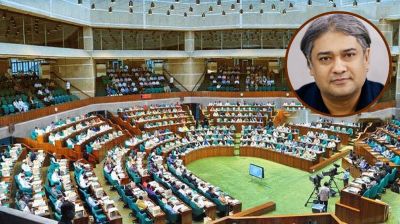বাংলাদেশ গ্লোবাল স্টেজে যাওয়ায় পাশ্চাত্যে সমস্যা হচ্ছে