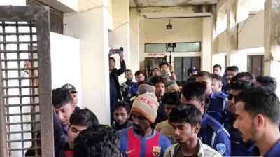 অস্ত্রসহ আসা ২২ রোহিঙ্গা তিনদিনের রিমান্ডে