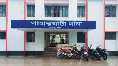 বিষখালীর চরে অজ্ঞাত মরদেহ!