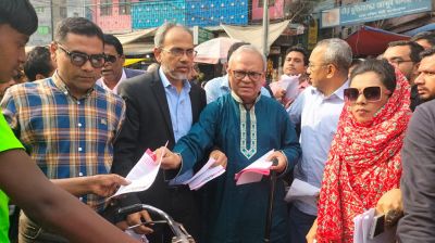 আ.লীগের আমলে বিএনপির অসংখ্য নেতাকর্মী গুম হয়েছে