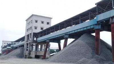 মধ্যপাড়া খনিতে পাথর উৎপাদন বন্ধ