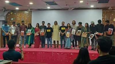 জবিতে চলচ্চিত্রে সরকারি অনুদান ও সেন্সর বিষয়ক কর্মশালা