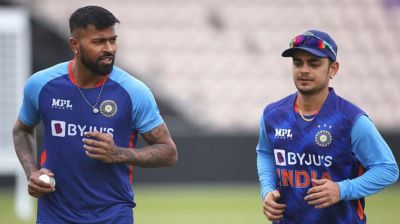 বোর্ডের চুক্তি থেবে বাদ পড়ে কাকে দুষছেন ঈশান