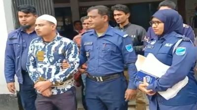 মানিকগঞ্জে স্ত্রী হত্যা মামলায় স্বামীর মৃত্যুদণ্ড
