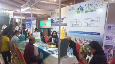 রাজধানীতে দুই দিনব্যাপী ‘স্টাডি ইন ইন্ডিয়া এক্সপো’ শুরু 
