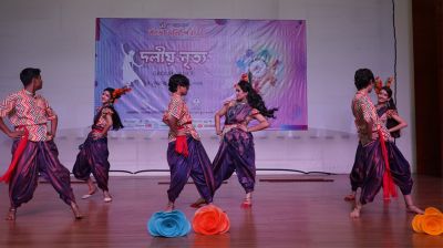 বাংলা অলিম্পিয়াডে অংশ নিলো ১৬৩০ শিক্ষার্থী