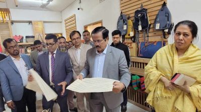 বহুমুখী পাটপণ্য উৎপাদনে বৈচিত্র্যতা আনতে হবে