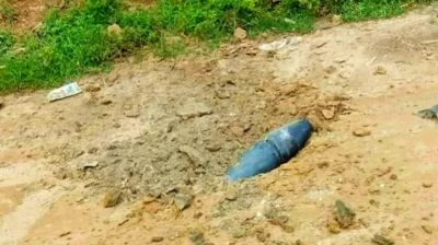 মিয়ানমারে ফাটল ৩০ মর্টার শেল, কাঁপল টেকনাফ