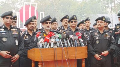 হুমকি মুক্ত রয়েছে কেন্দ্রীয় শহীদ মিনার
