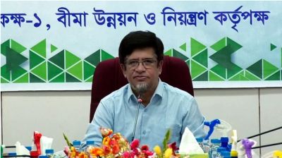 বীমার আওতায় দেশের ১.৭১ কোটি মানুষ: আইডিআরএ 