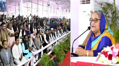 বাধা মোকাবেলা করেই এগিয়ে যেতে হবে