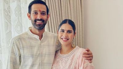 বাবা হলেন ‘টুয়েলভথ ফেল’র বিক্রান্ত ম্যাসি