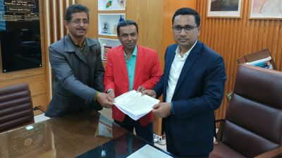 পেশাজীবী সাংবাদিকদের স্বার্থ রক্ষার দাবিতে বিভাগীয় শ্রম অধিদপ্তরে আবেদন