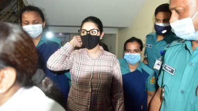 পরীমণির মাদক মামলা চলবে কি না, রায় ২২ ফেব্রুয়ারি ধার্য
