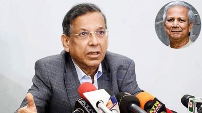 ড. ইউনূসকে কারাগারে পাঠানোর পরিকল্পনা নেই